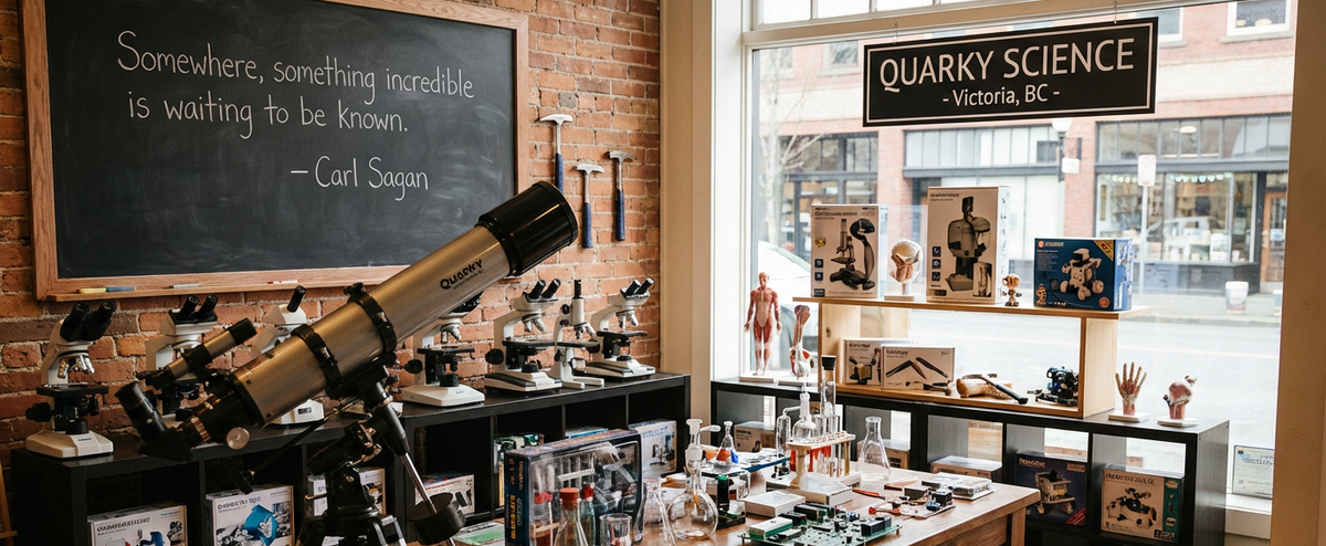 Top Science, STEM & Astronomy