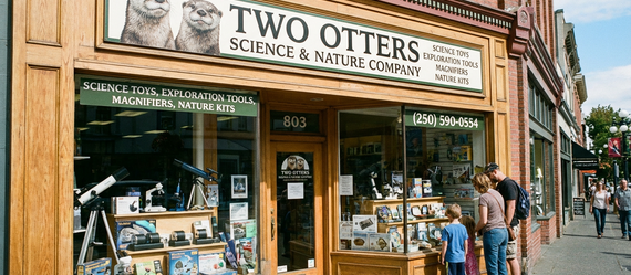 Two Otters Science